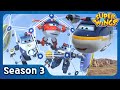 Underground City Super Wings Season 3 EP19