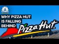 Why Pizza Hut Fell Behind In The Pizza Wars