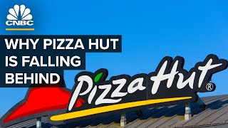 Why Pizza Hut Fell Behind In The Pizza Wars