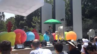 Farfalle - Levante live @ GQFest