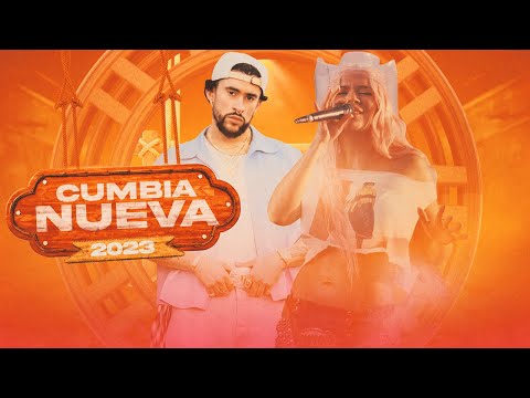 CUMBIA NUEVA MIX 2023 🔥💃 KAROL G, BAD BUNNY, GRUPO FRONTERA, Y MAS!!! 🔥💃