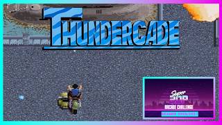 Thundercade | Super 20p Arcade Challenge 2025/2026