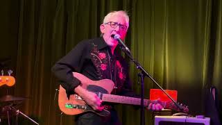 Bill Kirchen – The Times They Are A Changin\' (Bob Dylan cover) – LIVE at the Hotel Wolfe Island