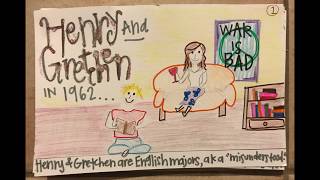 Henry and Gretchen (Twisted Fairy Tale) Soundscape