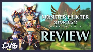 Monster Hunter Stories 2: Wings of Ruin - GVG Review (Nintendo Switch)