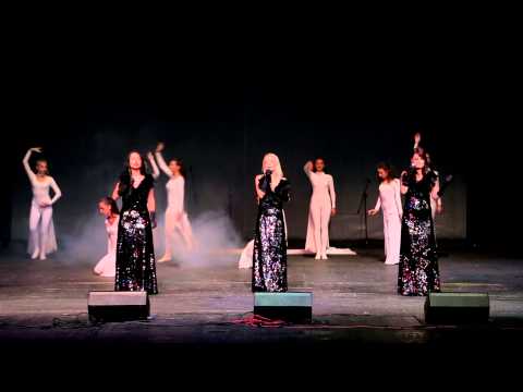 Trio Soprano Music and Dance Formation "Elika" - Adagio HD