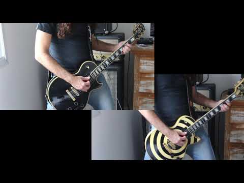 The Cult - Lil' Devil (guitar cover)