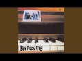 Underground by Ben Folds Five