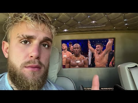 Let's talk about last night.