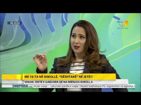 Wake Up, 7 Mars 2017, Pjesa 3 - Top Channel Albania - Entertainment Show