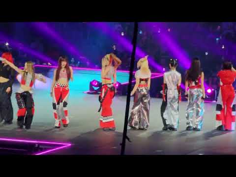 XG TGIF @ KCON LA 2023 Crypto Arena - 4K60 FANCAM - 230819