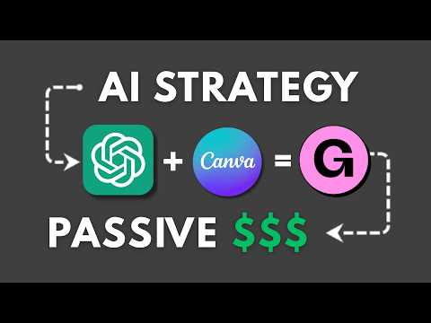 I made $518 in 2 Weeks with ChatGPT + Gumroad