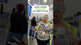 Even tho Sam’s club tried to pull a fast one, we still made a good bag 💼