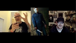 INTERVIEW WITH CHRISTOPHER NELSON - HALLOWEEN - HALLOWEEN KILLS video