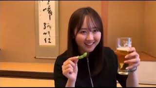 #可愛いくてごめん　可愛い女史のぐい呑み?の巻??