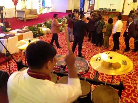 #Gondangcam Azwin Harefa Lagu Batak Rohani -Ho Sipangolu Ahu