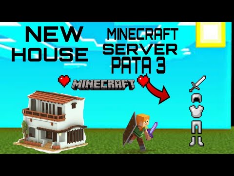EPIC Gang Builds Insane House on Viral Minecraft Server