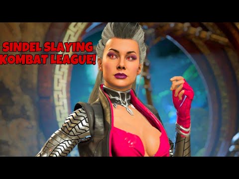 MK11 Sindel - Sindel Slaying Kombat League!! | Mortal Kombat 11 Sindel Ranked Matches