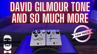 That Gilmour Tone On A Budget - OCE Pedals Hammer and Lineman