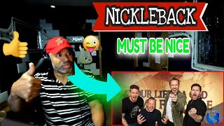 Nickelback   Must Be Nice - Producer Reaction