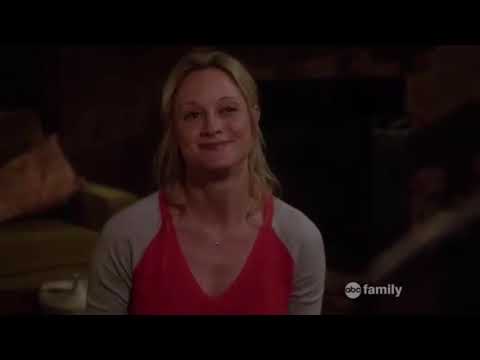 Callie & Stef Scene - The Fosters "You Know That... I Mean, I’m Assuming That You Know...” S01E04 2