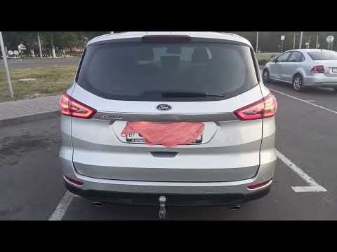 ford s-max 2015 2.0tdci