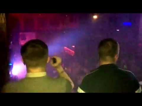 DJ DETONATE B2B DJ NEIL G - MC TRIK-E B2B MC KICKING @ VELOCITY