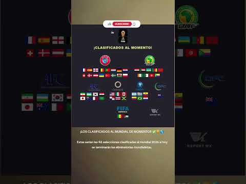 THE WORLD CUP QUALIFIERS ARE NOW! ✅🏆🌎 #worldcup2026 #edugamesth