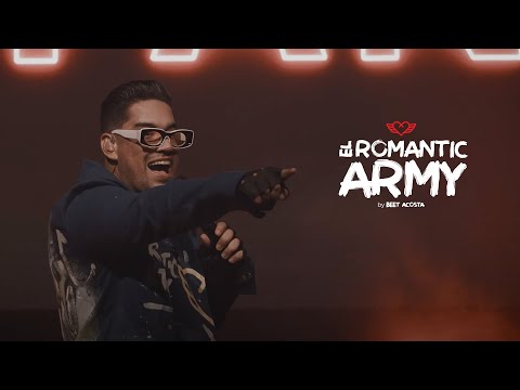 Beet Acosta - El Romantic Army [CONCIERTO COMPLETO]