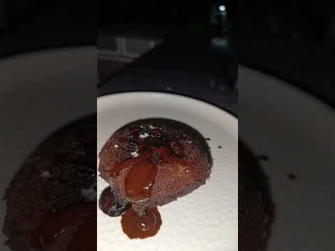 Domino's Style Choco Lava Cake Without Oven Without Microwave Without Banking Powered In Just 4 Mint
