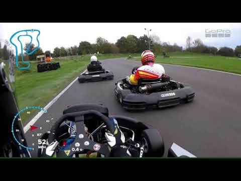 Club 100 LW 2018 R11 - Whilton Mill