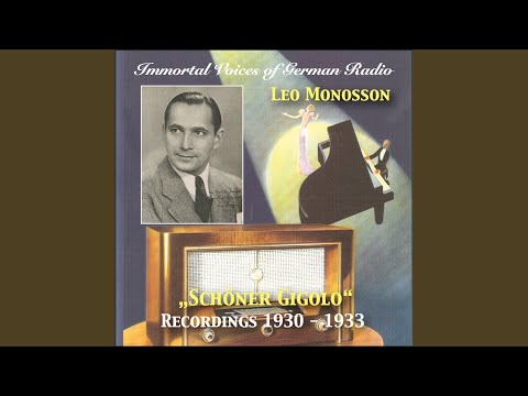 Junger dunkler Herr sucht Anschluss (From "Alles Schwindel")