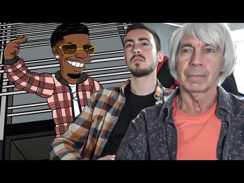 Mon père réagit à Franglish ft. Gazo - Big Drip