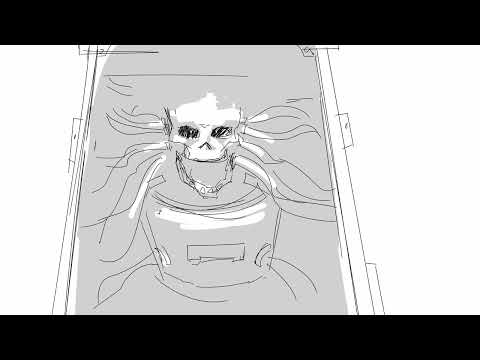 POV: you asked a dreadnought what he looks like /animatic short/
