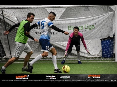 27.11.2018 - II Liga B - Capgemini vs. Light