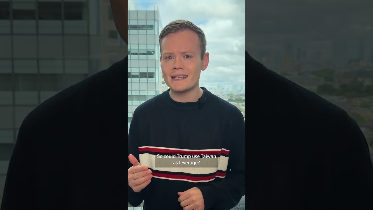 Video | Will Trump trade Taiwan for Iran?