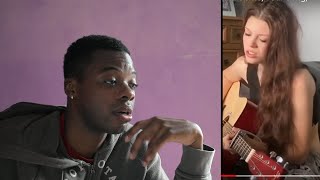 Courtney Hadwin A Change Is Gonna Come, Your Song, Hey There Delilah | REACTION
