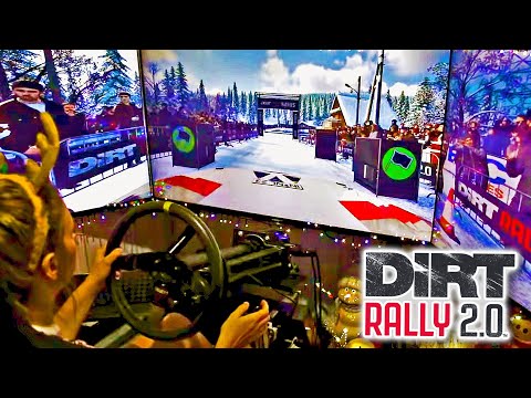 Audi Quattro Beast Vs Monte Carlo - Dirt Rally 2.0