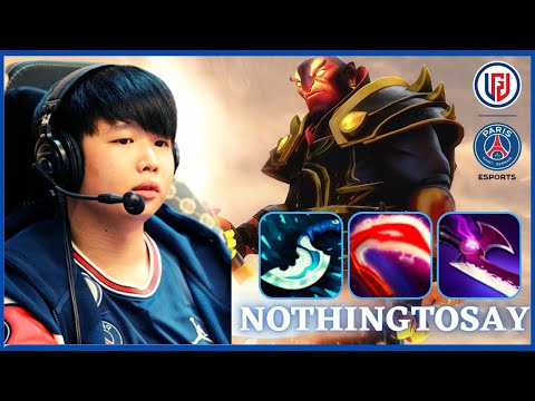 NOTHINGTOSAY - EMBER SPIRIT - MID - DOTA 2