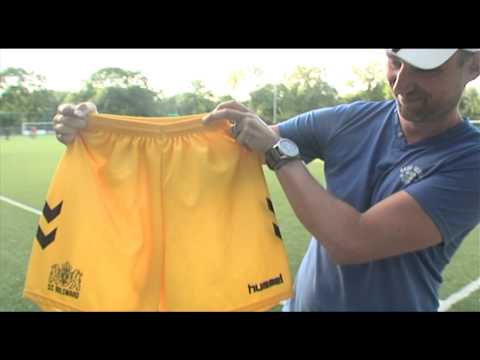 Nieuw Tenue SC Bolsward