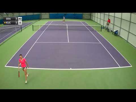 Rebecca Sramkova [2] - Aneta Kucmova [10] (W40 Maribor 2023 QR2)