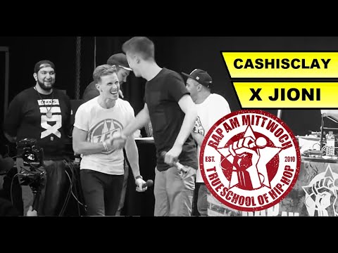 CASHISCLAY X JOE-L // Homies auf der Bühne // Rap am Mittwoch