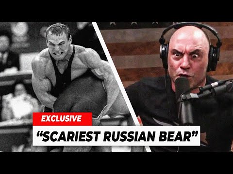 Alexander Karelin : The SCARIEST Man In SPORTS History
