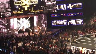 Tomasso Ciampa Attacks Johnny Gargano! (WWE NXT TakeOver: Philadelphia – 1/27/18)