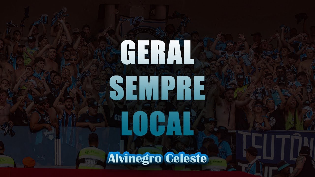TORCIDA DO GRÊMIO | GreNal 441