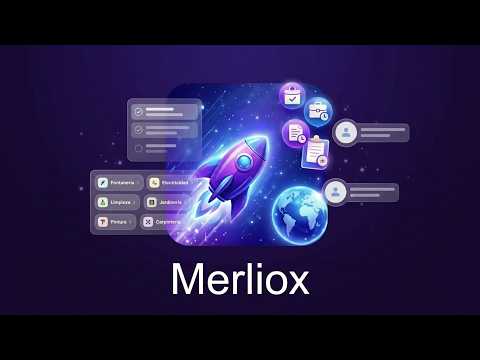 Merliox video thumbnail