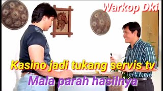 Download lagu Warkop Dki kasino memperbaiki tv rusak mp3