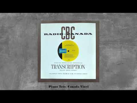 Brian Browne - The Brian Browne Trio