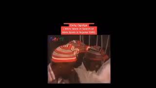 Download lagu Kerajaan Nembe dan dewa ular piton, 'OGIDIGA' mp3
