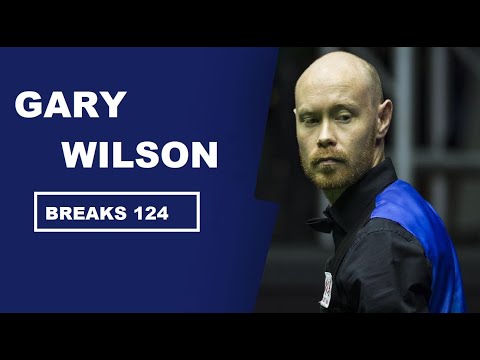Gary Wilson 124 - Breaks